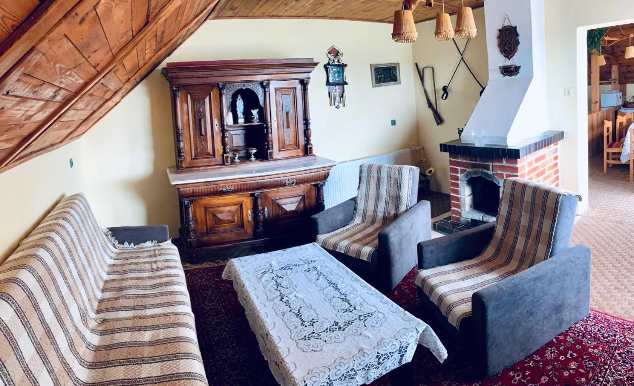 Guesthouse Prachovske Skaly Blata Kültér fotó