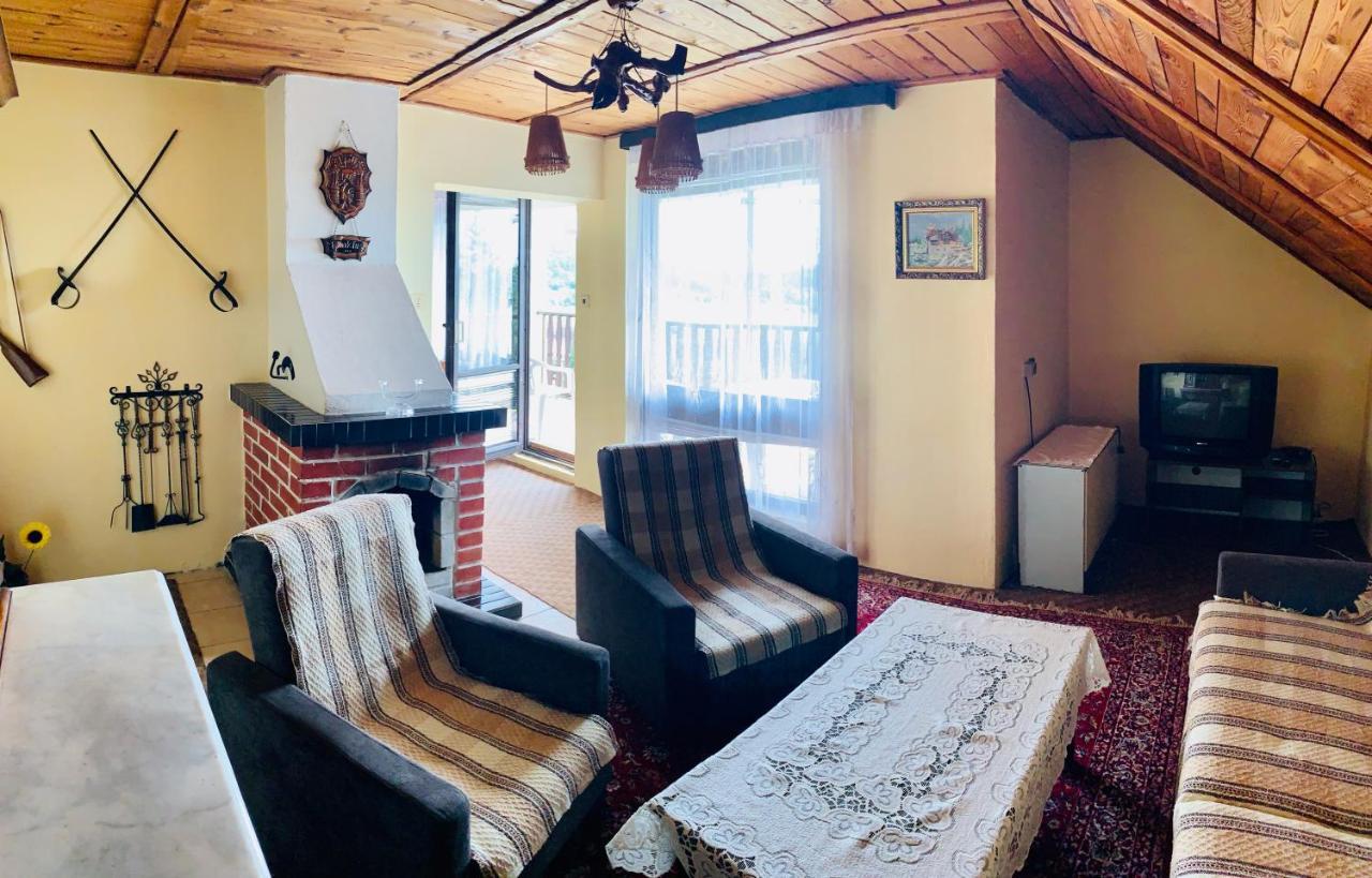 Guesthouse Prachovske Skaly Blata Kültér fotó