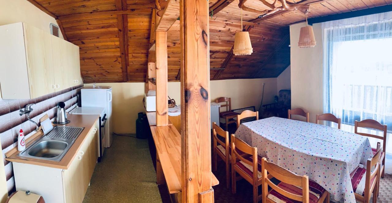 Guesthouse Prachovske Skaly Blata Kültér fotó