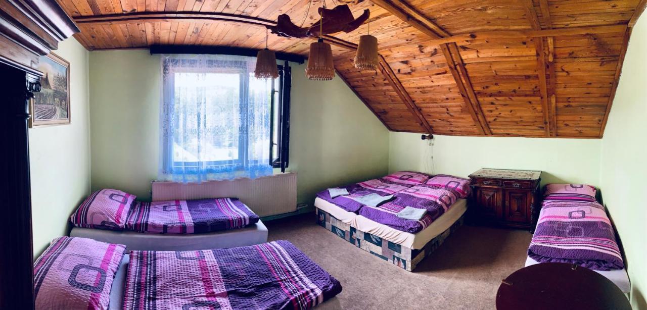 Guesthouse Prachovske Skaly Blata Kültér fotó
