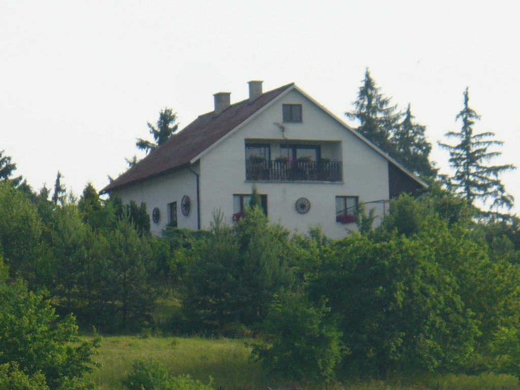 Guesthouse Prachovske Skaly Blata Kültér fotó